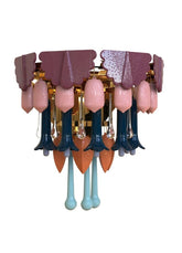 Seasons Wall Sconce, Fall (US)